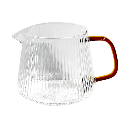 Сервер  RISE рифленое стекло, 600 мл